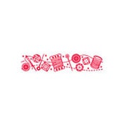 デコレーションローラー デコルノ 交換カートリッジ オサイホウ 38591 IS-004DC