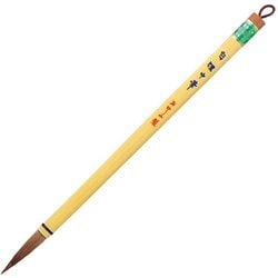 中筆 白狸中筆 6号 PM-100