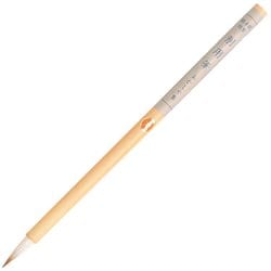 水墨画・絵手紙用筆 削用筆 大 PN-11