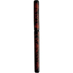 越前塗 蒔絵筆ペン 松唐草 白檀塗 UK15B-02