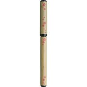 天然竹筆ペン 桜 透明ケース AK2700MP-25