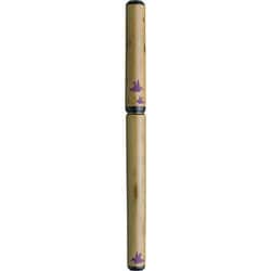 天然竹筆ペン 鶴 透明ケース AK2700MP-31