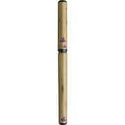 天然竹筆ペン 鶴 透明ケース AK2700MP-31