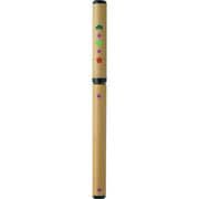 天然竹筆ペン 松竹梅 透明ケース AK2700MP-32