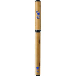 天然竹筆ペン 千鳥 透明ケース AK2700MP-37