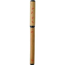 天然竹筆ペン 蜻蛉 透明ケース AK2700MP-39