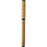 天然竹筆ペン 蜻蛉 透明ケース AK2700MP-39