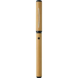 天然竹筆ペン 刀 透明ケース AK2700MP-41