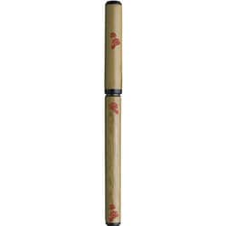 天然竹筆ペン 薔薇 透明ケース AK2700MP-46