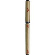 天然竹筆ペン 薔薇 透明ケース AK2700MP-46