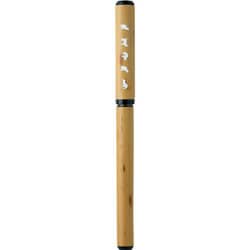 天然竹筆ペン 猫 透明ケース AK2700MP-57