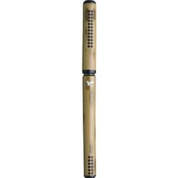 天然竹筆ペン 鳩 透明ケース AK2700MP-59