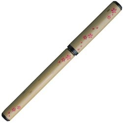 天然竹筆ペン 桜 桐箱 AK3200MK-25