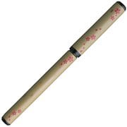 天然竹筆ペン 桜 桐箱 AK3200MK-25