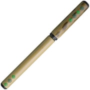 天然竹筆ペン 四葉 桐箱 AK3200MK-26