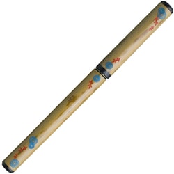 天然竹筆ペン 金魚 桐箱 AK3200MK-27