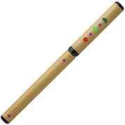 天然竹筆ペン 松竹梅 桐箱 AK3200MK-32