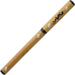 天然竹筆ペン 龍 桐箱 AK3200MK-42