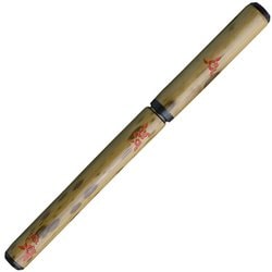 天然竹筆ペン 椿 桐箱 AK3200MK-45