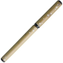 天然竹筆ペン 星 桐箱 AK3200MK-48