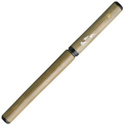 天然竹筆ペン 月兎 桐箱 AK3200MK-55