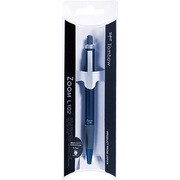 油性ボールペン ZOOM L102 ネイビー パック FLA-111B