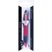 油性ボールペン ZOOM L102 ダリアピンク パック FLA-111C