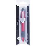 シャープペン ZOOM L102 ダリアピンク パック DLA-111C