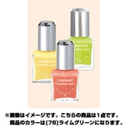 カラフルネイルズ [76 ライムグリーン]