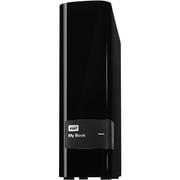 My Book 6TB 外付けハードディスク 3年保証 USB3.0 自動バックアップ・暗号化機能搭載 WDBFJK0060HBK-JESN