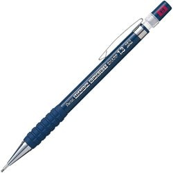 シャープペン マークシートシャープペンシル 1.3mm B ノック式 ポリシース仕様 XAM13-B
