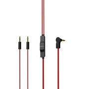 シングルボタンケーブル レッド SOL SB CBL RED