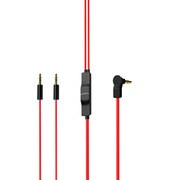 シングルボタンケーブル フルオロドレッド SOL SB CBL FLR RED