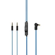 シングルボタンケーブル エレクトロブルー SOL SB CBL BLU
