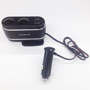 2ソケットDCアダプター DC-2U2SCD