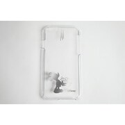 0217Disneyクリアハードケース [iPhone 6 4.7インチ用 ミッキーバケツ/シルバー]