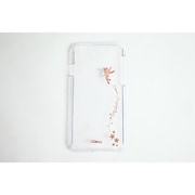 0224Disneyクリアハードケース [iPhone 6 4.7インチ用 ティンカーベル/ピンクゴールド]