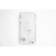 0215 DisneyクリアハードケースiPhone 6 4.7インチ用プーさんシルバー