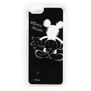 0241 DisneyライトケースiPhone 6 4.7インチ用お尻ミッキー