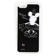 0240 DisneyライトケースiPhone 6 4.7インチ用お尻ミニー