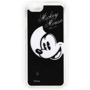 0236 DisneyライトケースiPhone 6 4.7インチ用ミッキーフェイス