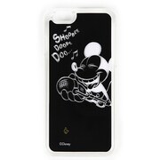 0235 DisneyライトケースiPhone 6 4.7インチ用ソングミッキー