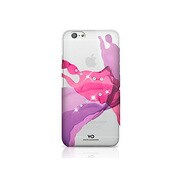 1310LIQ41 [iPhone 6デザインケース Liquids ピンク]