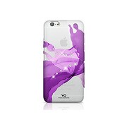 1310LIQ55 [iPhone 6デザインケース Liquids パープル]