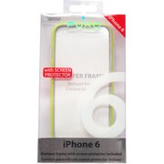 IPC647BUMPERGRN [iPhone 6 4.7インチ BUMPER COVER LIGHT LIME GREEN w/screen protector]