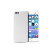 IPC65503TR [iPhone 6 Plus極薄0.3ミリ ウルトラスリムカバー 液晶保護フィルム付 シリコンケース TRANSP クリア]
