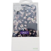 AA400174 [iPhone 6 4.7インチLIBERTYDiary ネイビー]