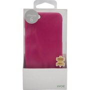 AA400185 [iPhone 6 4.7インチMilanoSpigaBar ホットピンク]