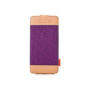 MKCRUFCIP6FPKML [iPhone 6専用 フリップケース Cru Series Premium Leather Case Jacka Pink ピンク]