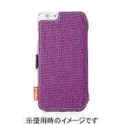 MKCRUBCIP65PKML [iPhone 6 Plus 5.5インチ Cru Series Premium Leather Case ピンク]
